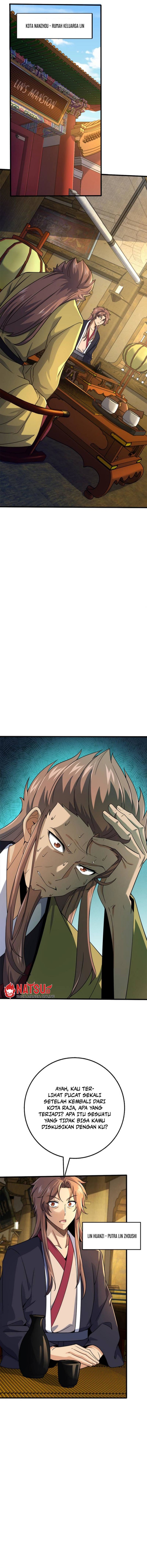 Spare Me, Great Lord! Chapter 580 Gambar 10